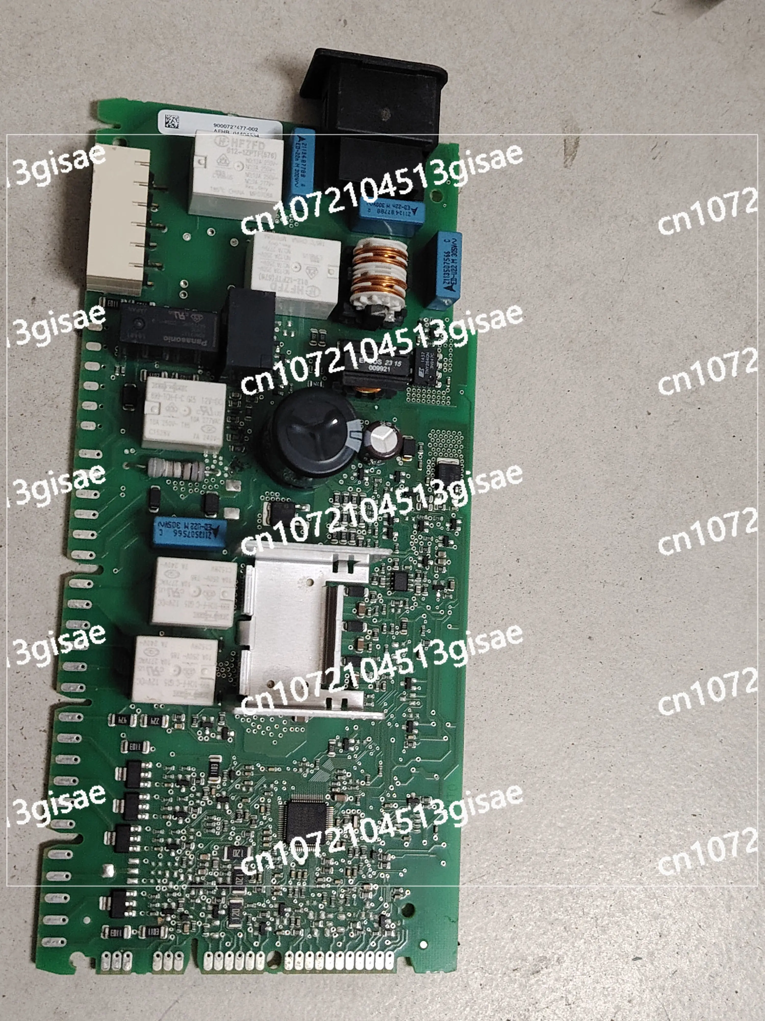 Geeignet für Siemens Bosch Geschirrspüler Hauptplatine Power Variable Frequency Drive Power Module Control Image