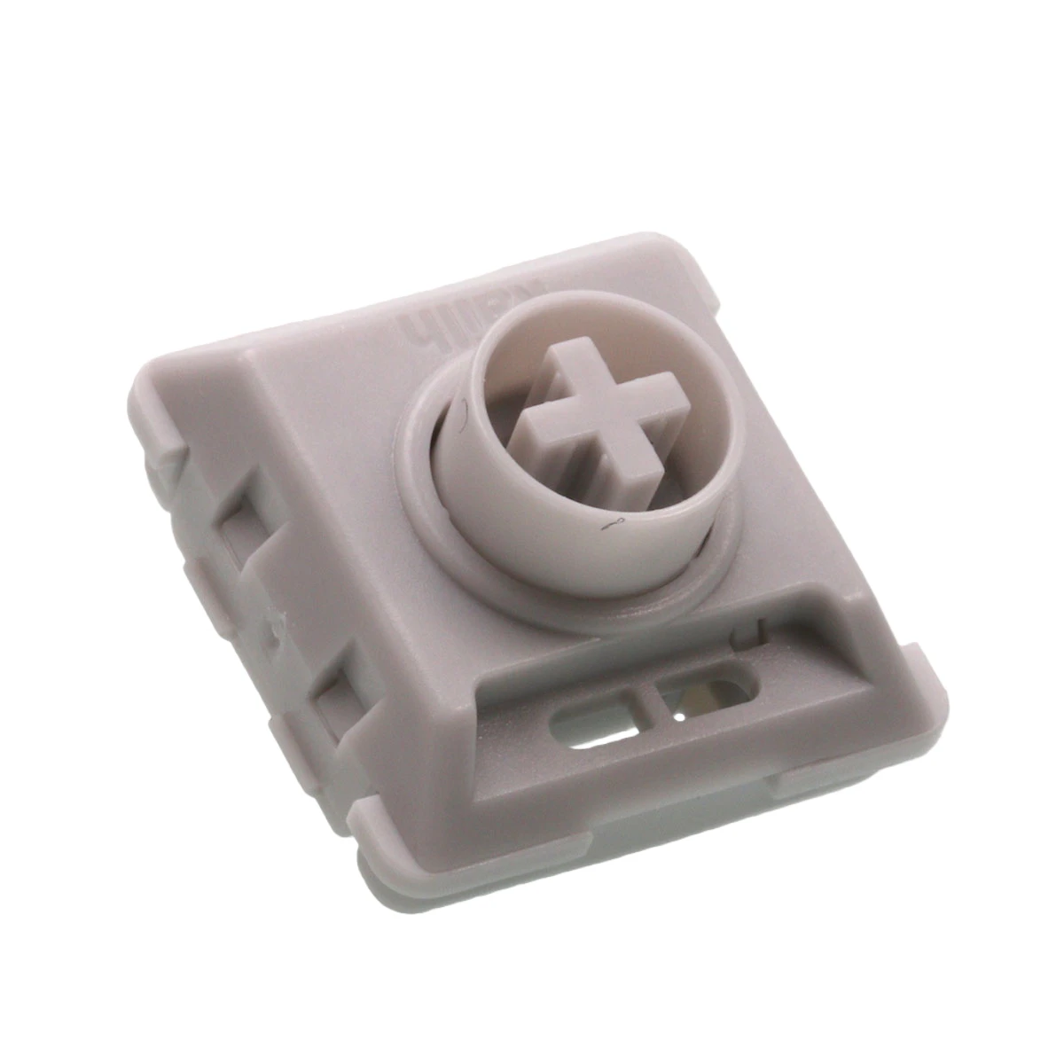 Kailh Hide-Mountain Mini Switch 50g Click Low Profile für mechanische Tastaturschalter Hot-Swap-fähiger vorgeschmierter All Pom Image