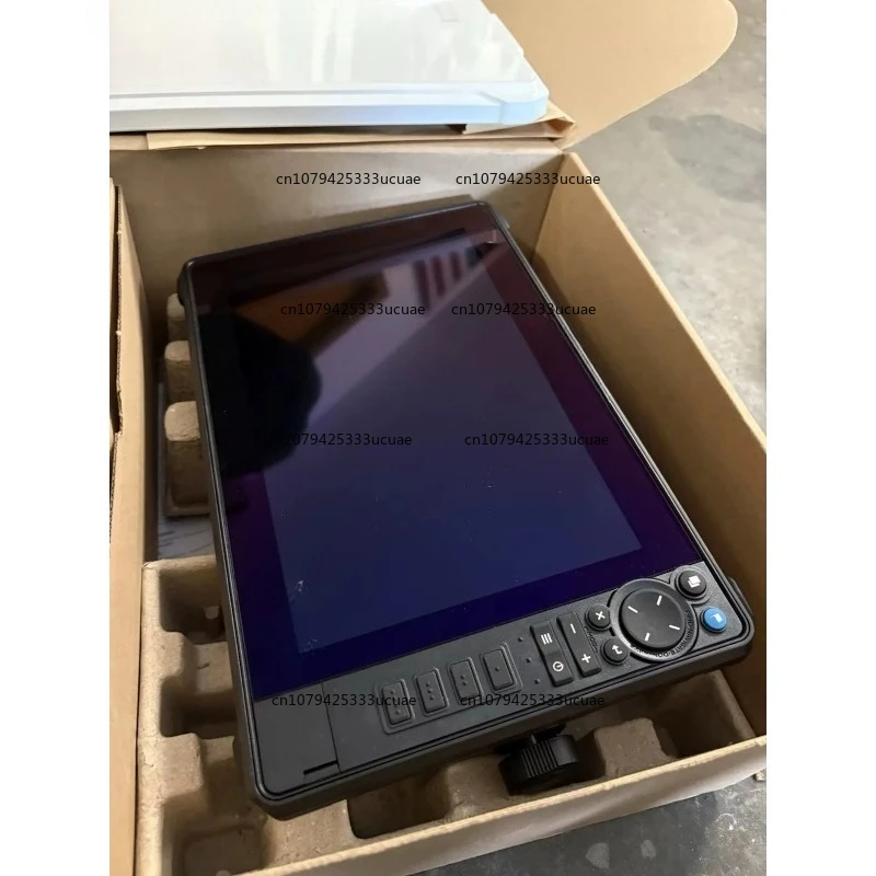 Heißes Angebot: Neues Lowrance HDS-12 Live Active Imaging, 3-in-1 Heckmontage-Geber, C-MAP Pro (Kaufen Sie 2, Erhalten Sie 1 Gratis) Image