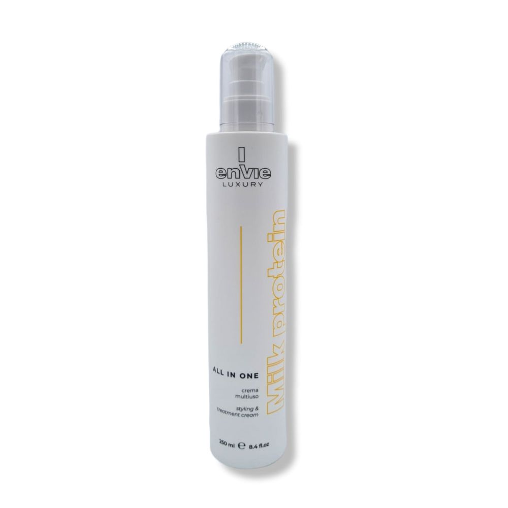 Envie All in One Crema Multiuso Milk Protein Luxury 250ml 1 St