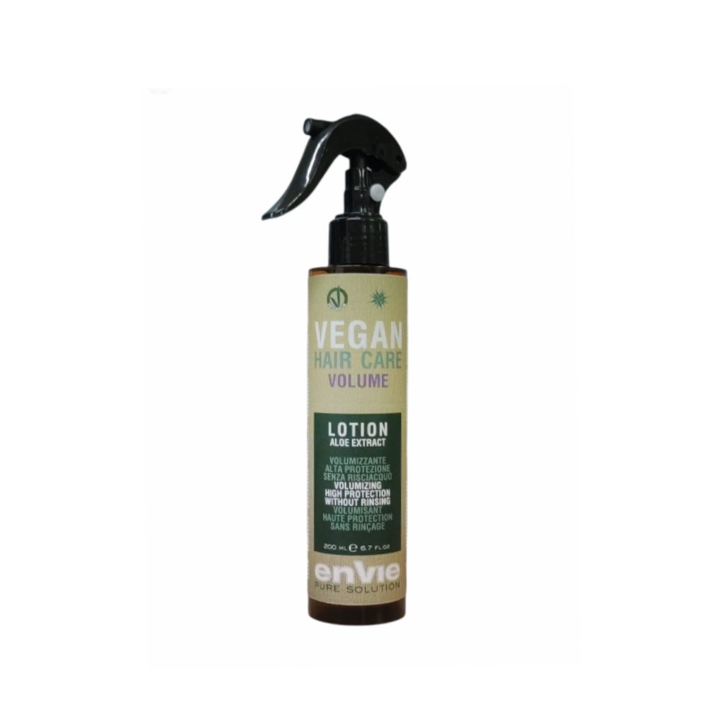 Envie Vegan Lozione Spray Volumizzante Hair Care 200ml 1 St
