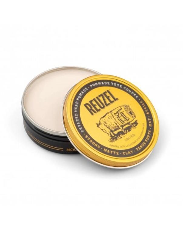 Reuzel Severed Head Clay 95Gr 39596 1 St