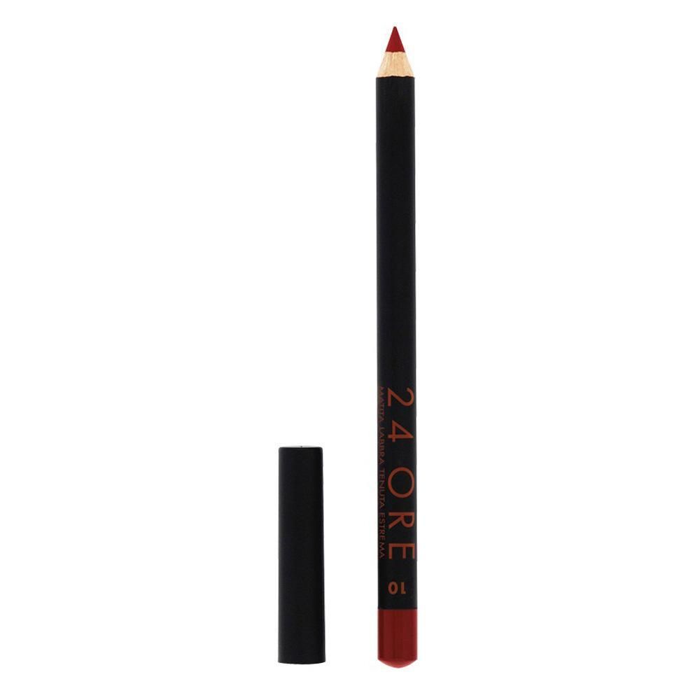 Deborah 24 Ore Matita Labbra N.10 Red 1 St