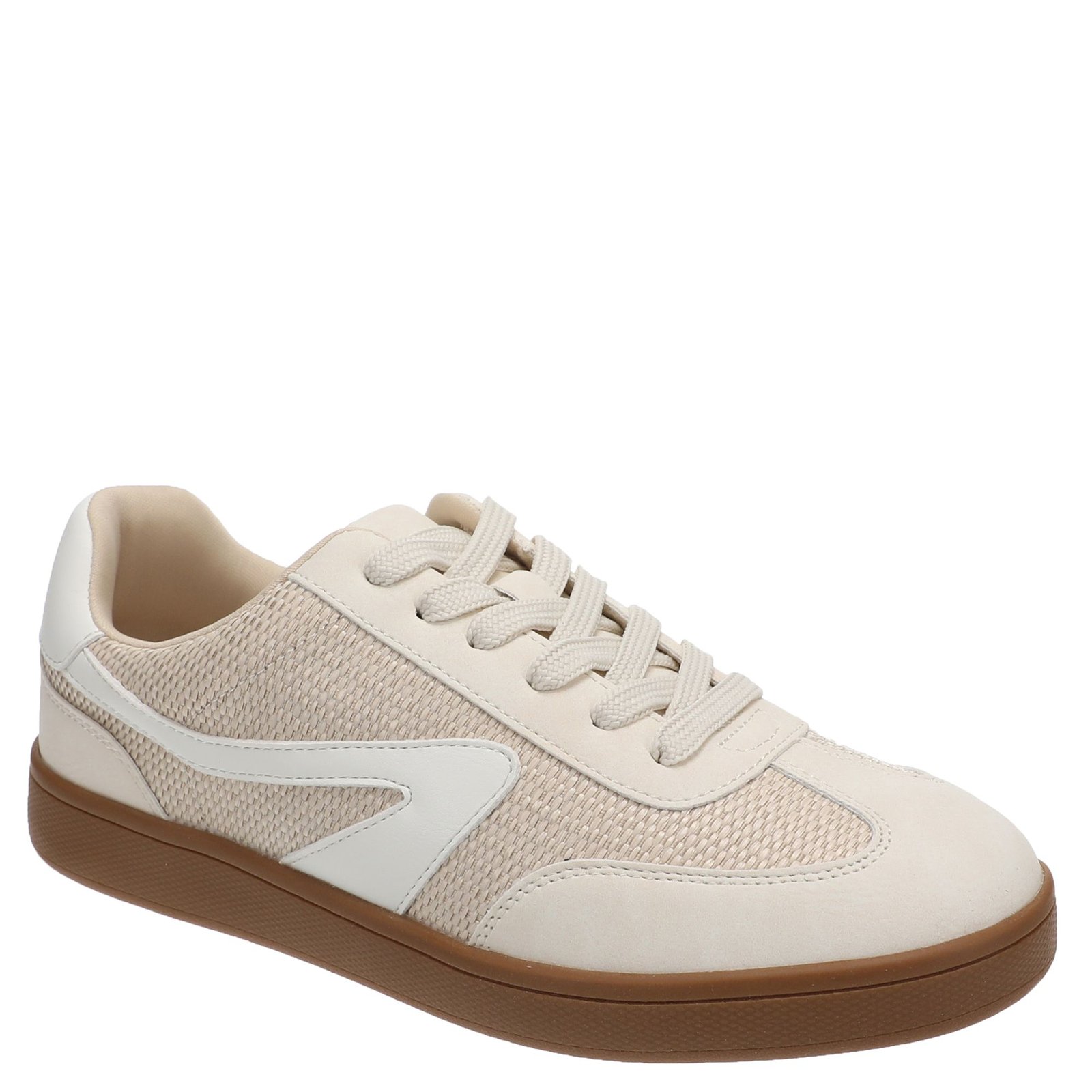 DV by Dolce Vita Voyage - Womens 9.5 Bone Sneaker Medium