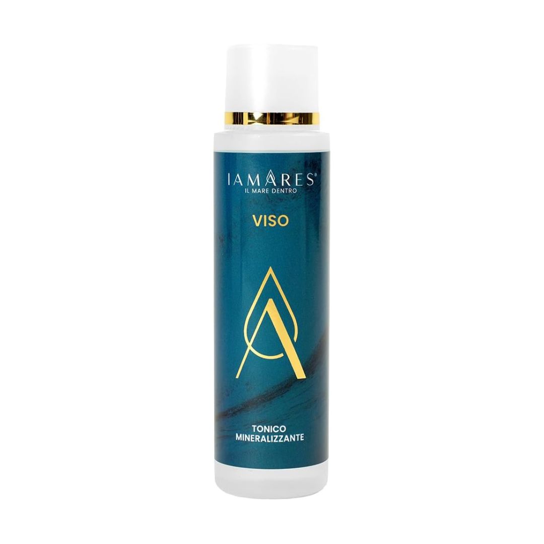 Iamares Tonico mineralizzante viso 150 ml