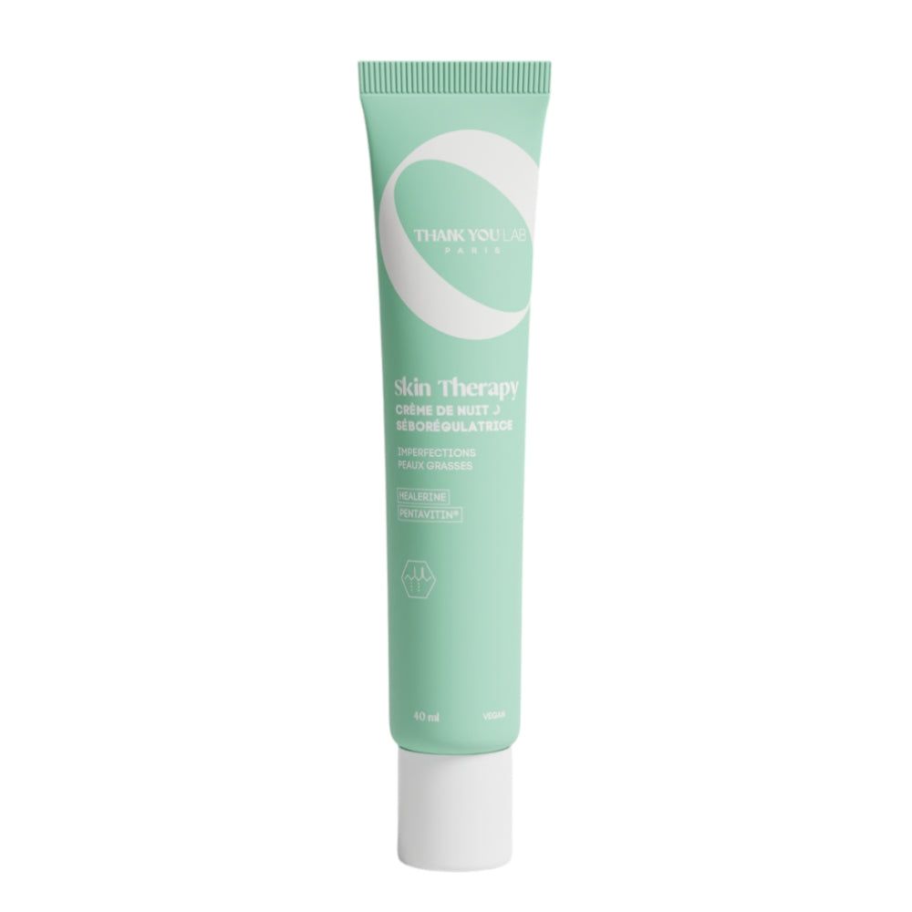 THANK YOU LAB - Skin Therapy Crema notte 40 ml