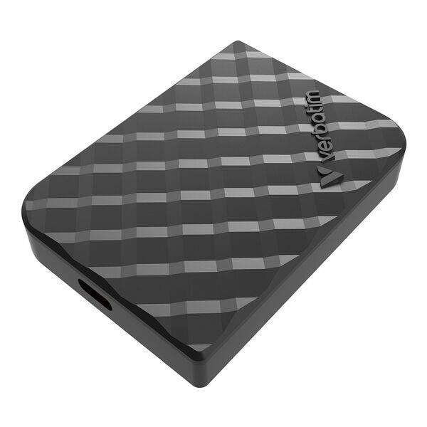 Verbatim Externe SSD-Festplatte »Store 'n' Go Mini Diamond« 2 TB, 5.4x1.3x7.4 cm Image