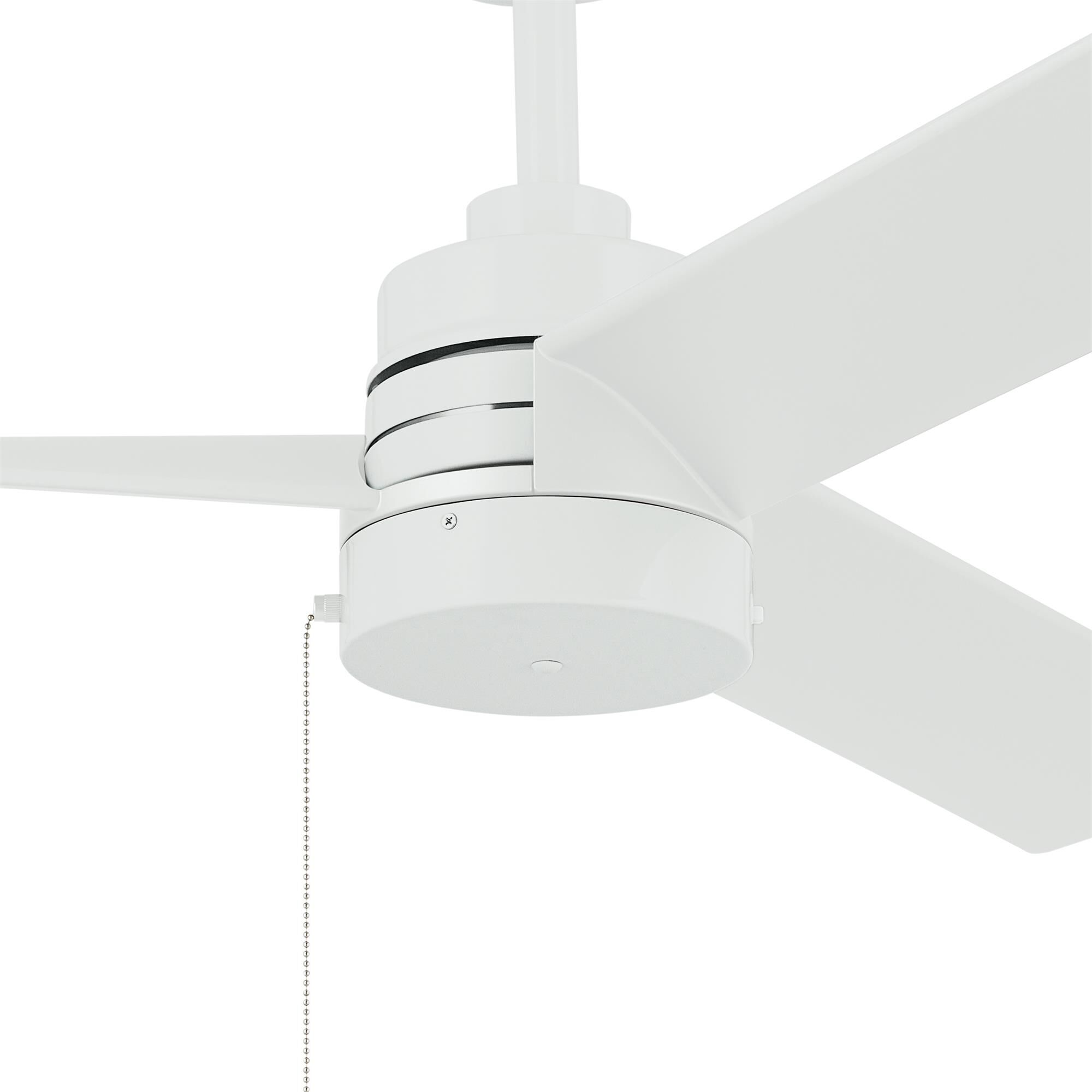 Kichler Lighting Spyn Lite 52 Inch Ceiling Fan - 300375MWH