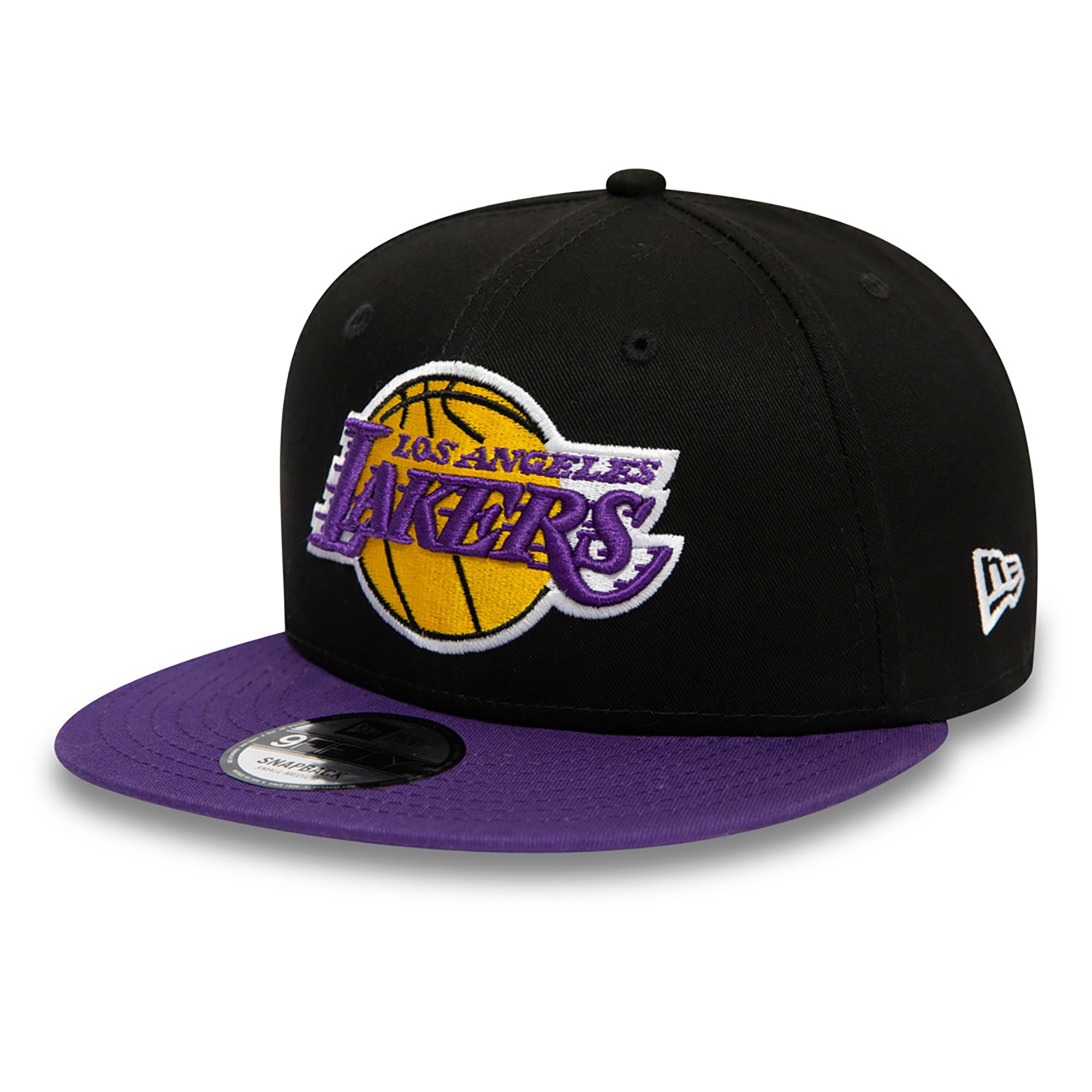 Los Angeles Lakers New Era 9FIFTY Kappe Image