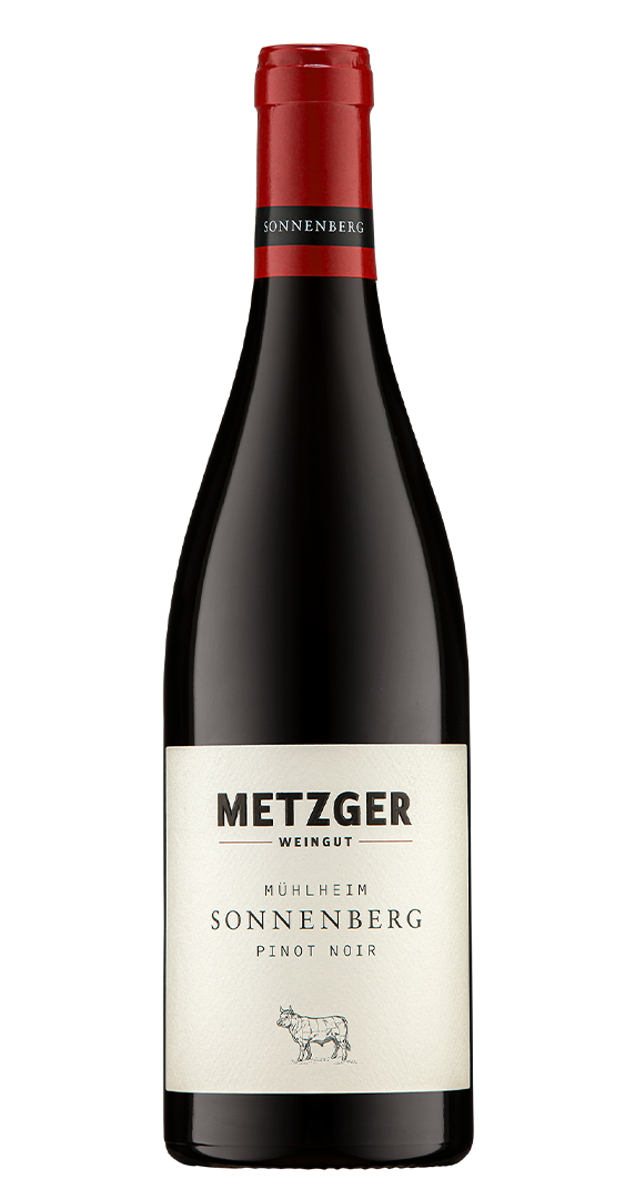 Weingut Metzger Mühlheim Sonnenberg Pinot Noir trocken 2022 Image