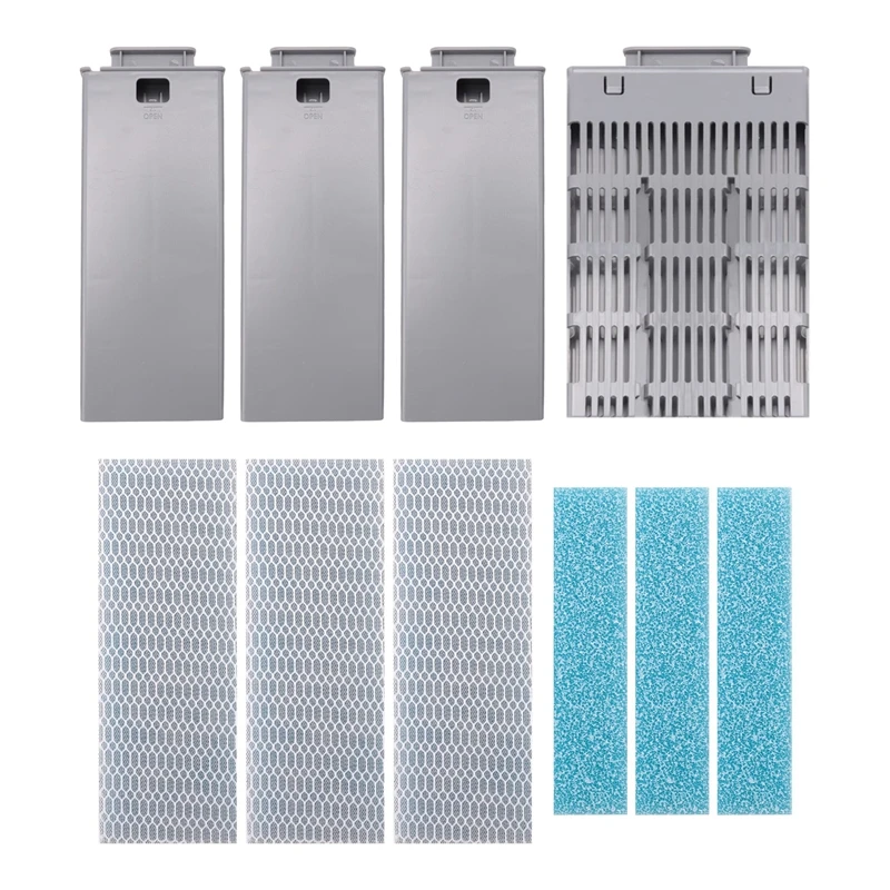 A21F-Aquarium-Filterkartusche für Xiaomi Mijia Aquarium-Ersatz – inklusive biochemischer Filtration Image