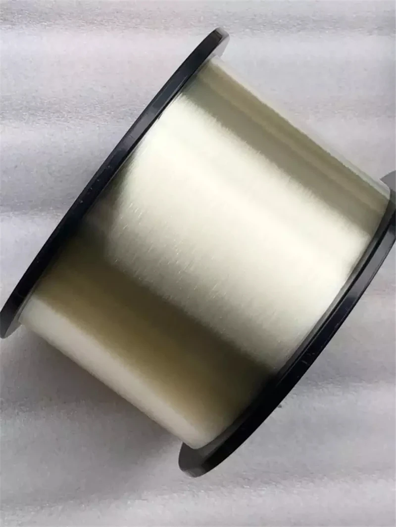 5 km/Rolle nackte optische Faser G657B3 YOFC ohne Stecker Singlemode SM 9/125um für OTDR-Teststartkabel blanke Faser Image