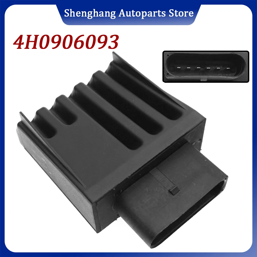 3Q0906121B Kraftstoffpumpe Steuermodul 3Q0906121A 3Q0906121C Für Audi A3 S3 Q3 Q2 Skoda Octavia Kodiaq Superb VW Golf Tiguan Sharan Image