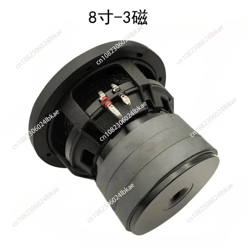 10-Zoll-Auto-Subwoofer RMS1000W Audio Aluminium Korb Autolautsprecher Subwoofer Image