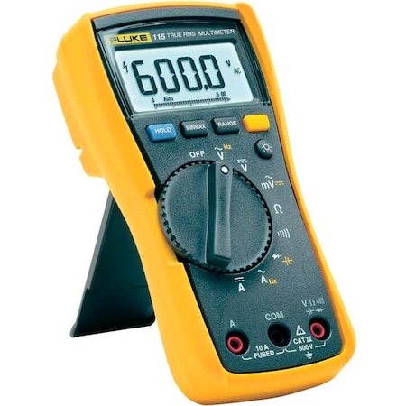 FLUKE ELECTRONICS INC FLK-115 Fluke Electronics FLK-115 True RMS Multimeter