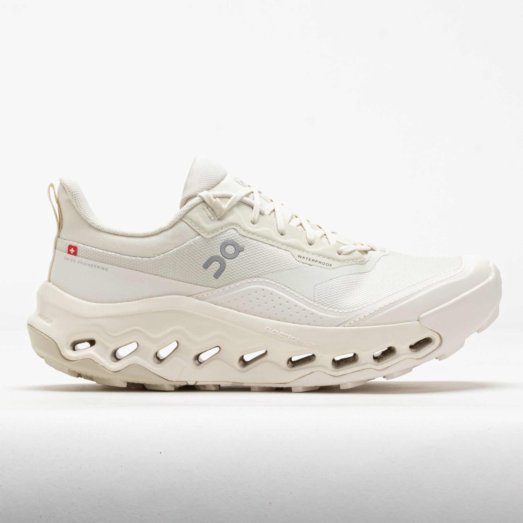 On Cloudhorizon 2 Waterproof Women's Hiking Shoes Ghost/Ivory