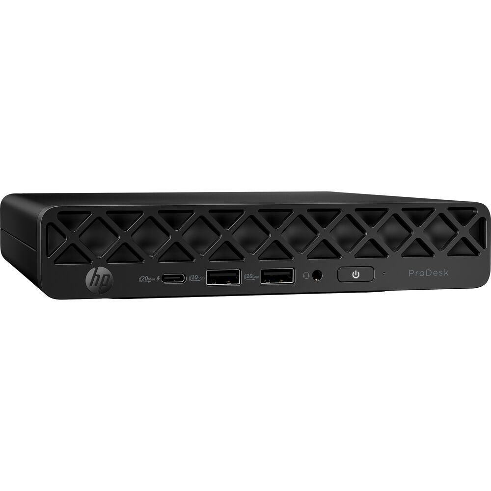 HP ProDesk 4 Mini G1i AI Desktop Computer D32LZUT#ABA