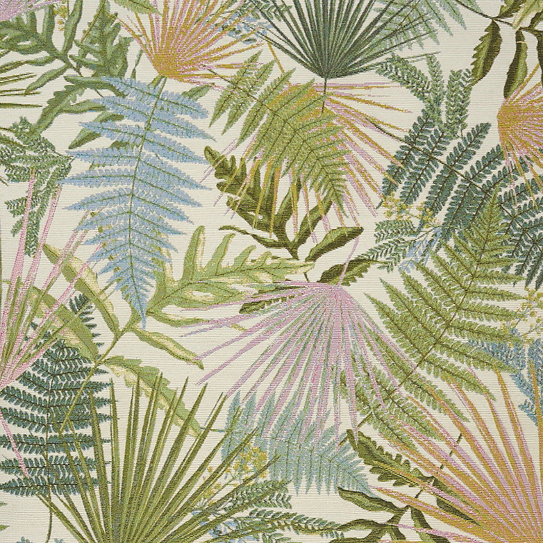 Delray Outdoor Rug - 7'10" X 10' - Grandin Road