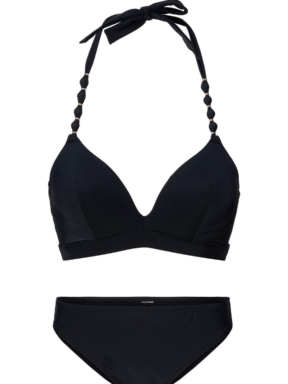 LingaDore Bikini Damen schwarz, 38B Image