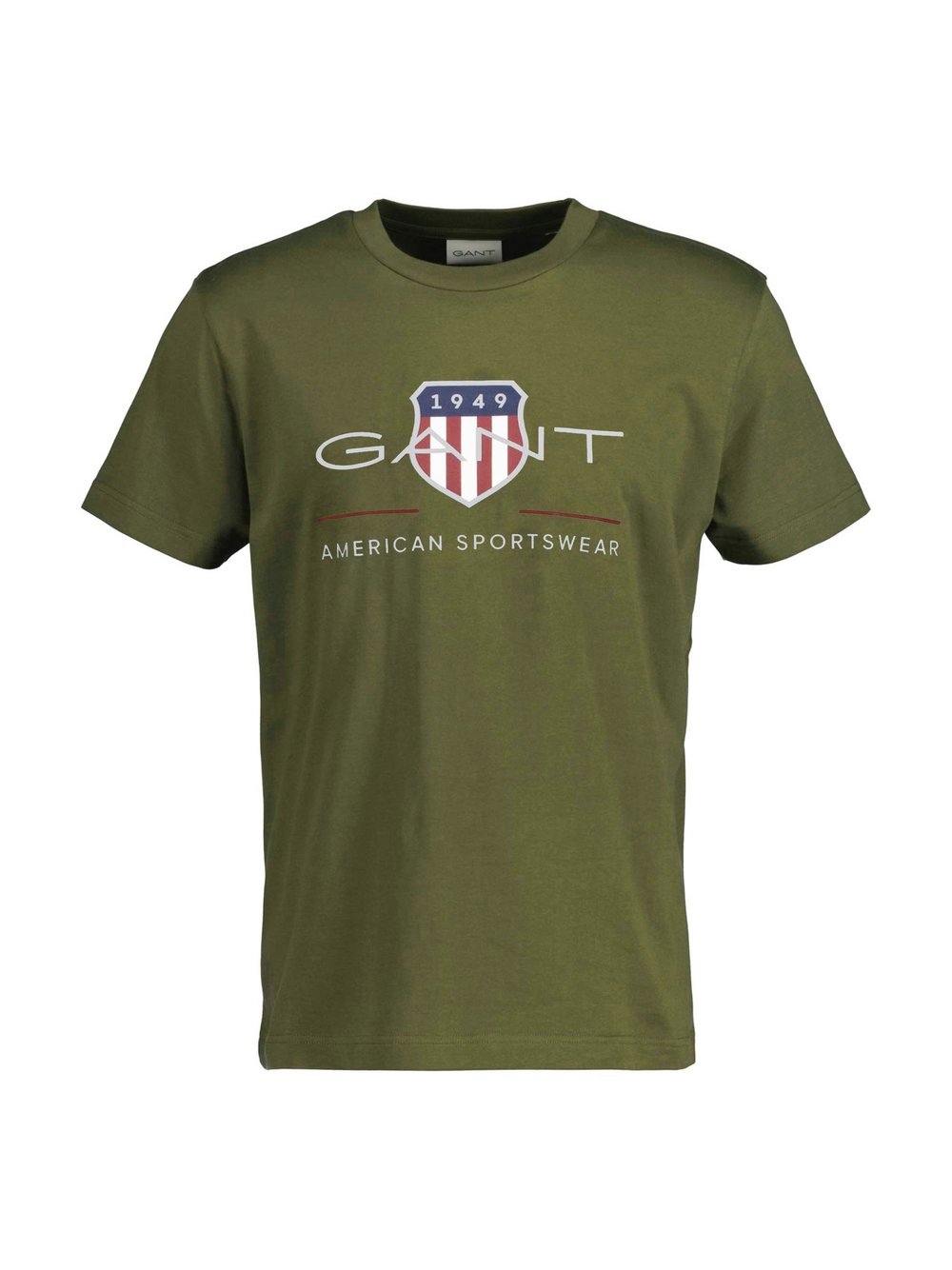 Gant T-Shirt Herren grün, M Image