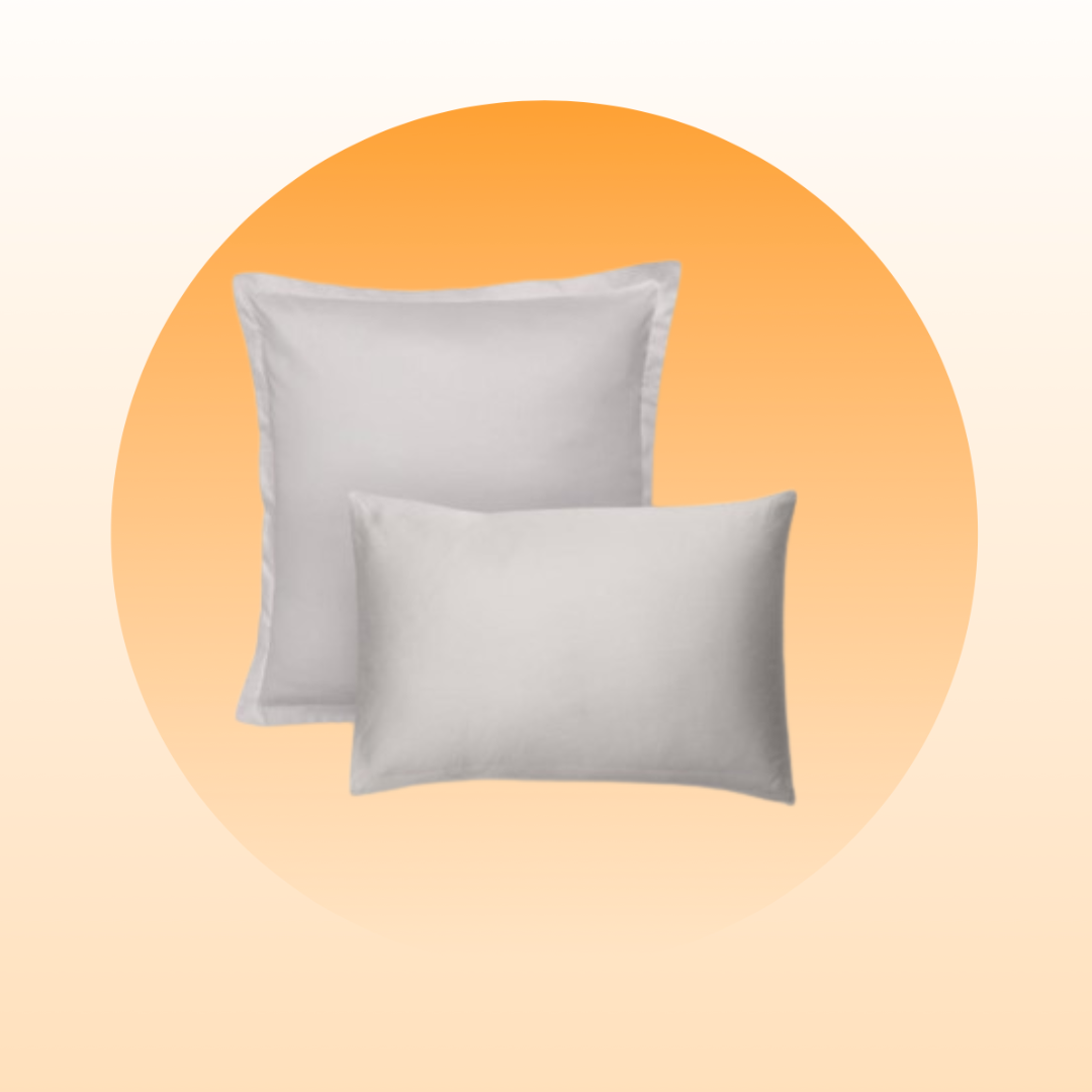 Drap housse 100% Satin de Coton 140x190 - Dessert
