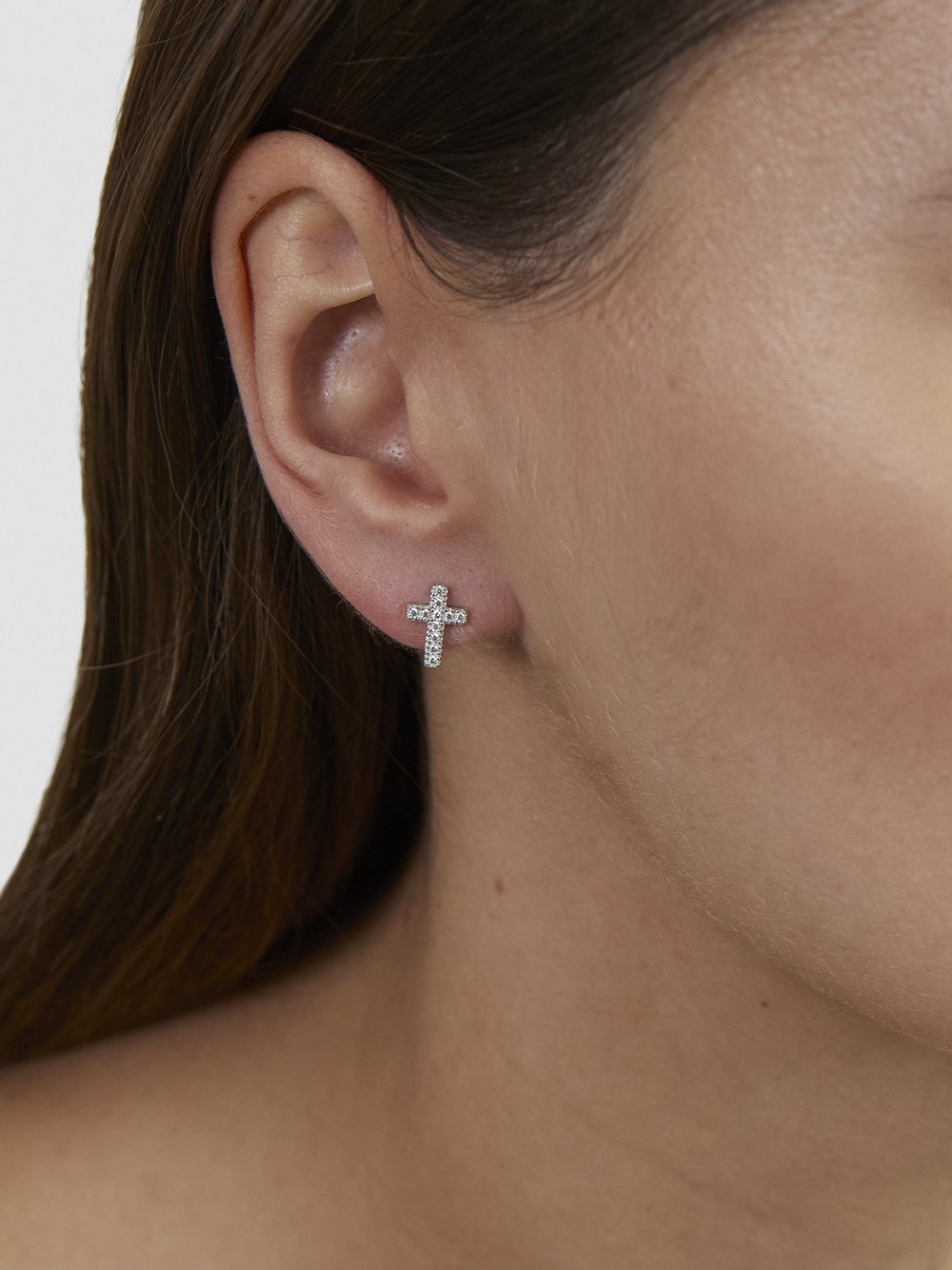 s.Oliver Ohrstecker Damen silber, ONE SIZE Image