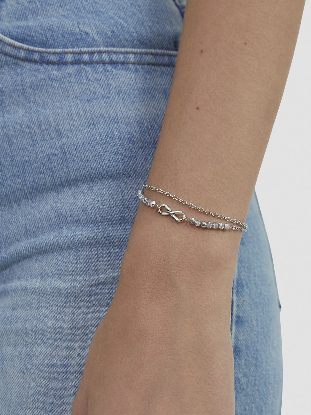 s.Oliver Armband Damen silber, ONE SIZE Image