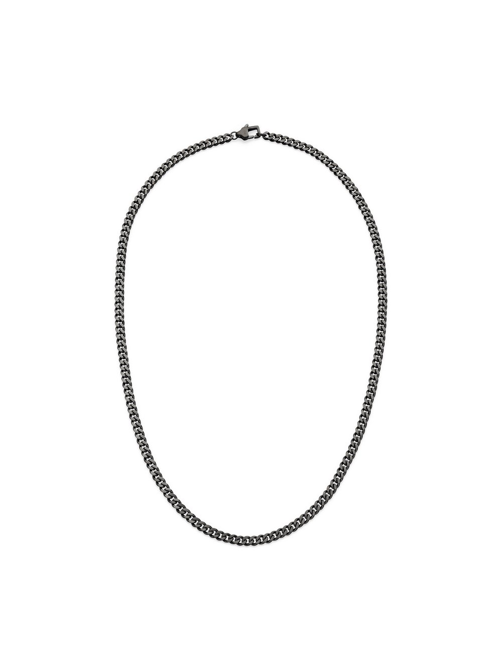 s.Oliver Kette Herren grau, ONE SIZE Image