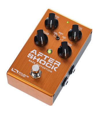 Source Audio AfterShock Bass Distor B-Stock