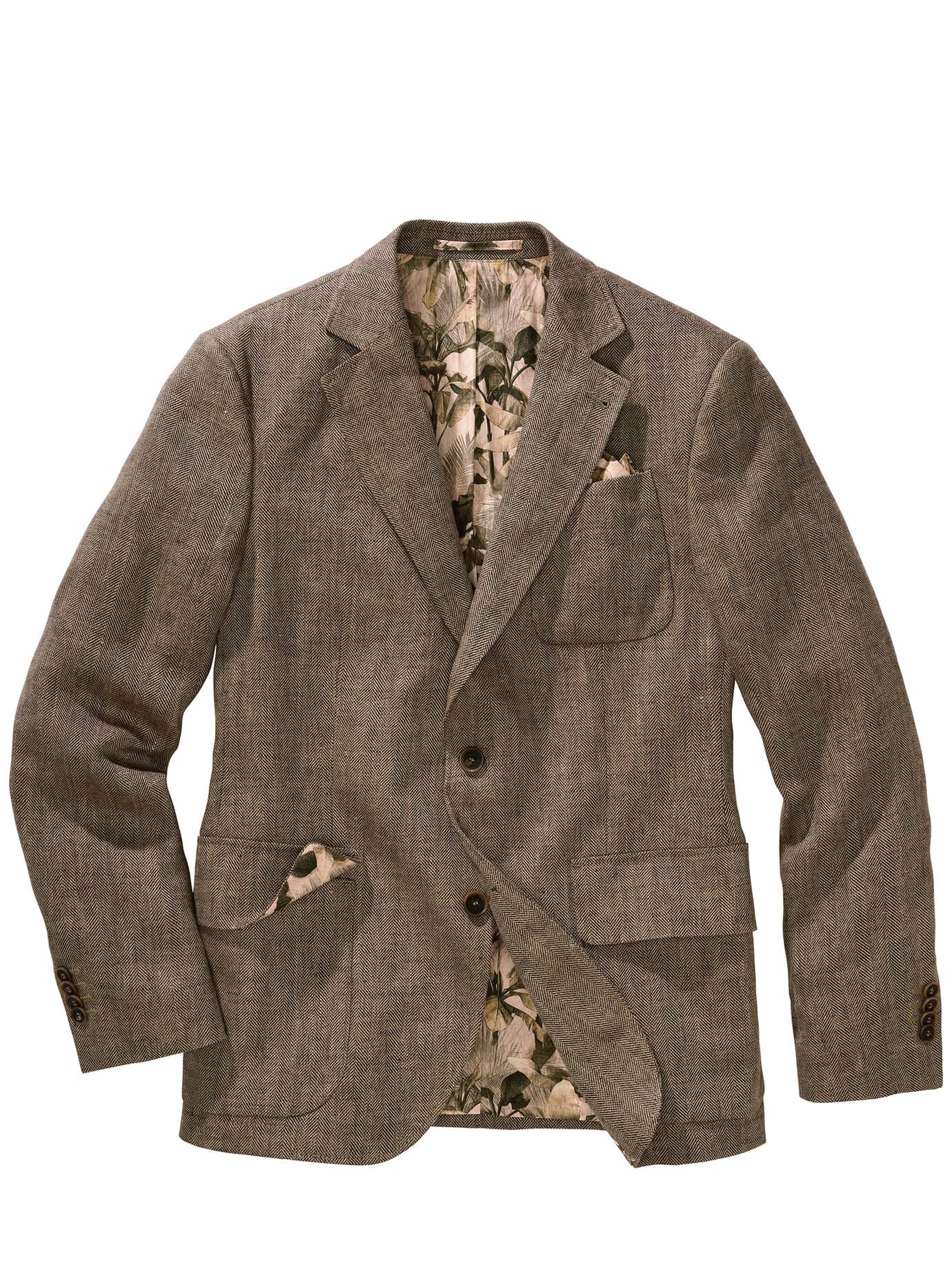 Somerset-Leinen-Sakko Image