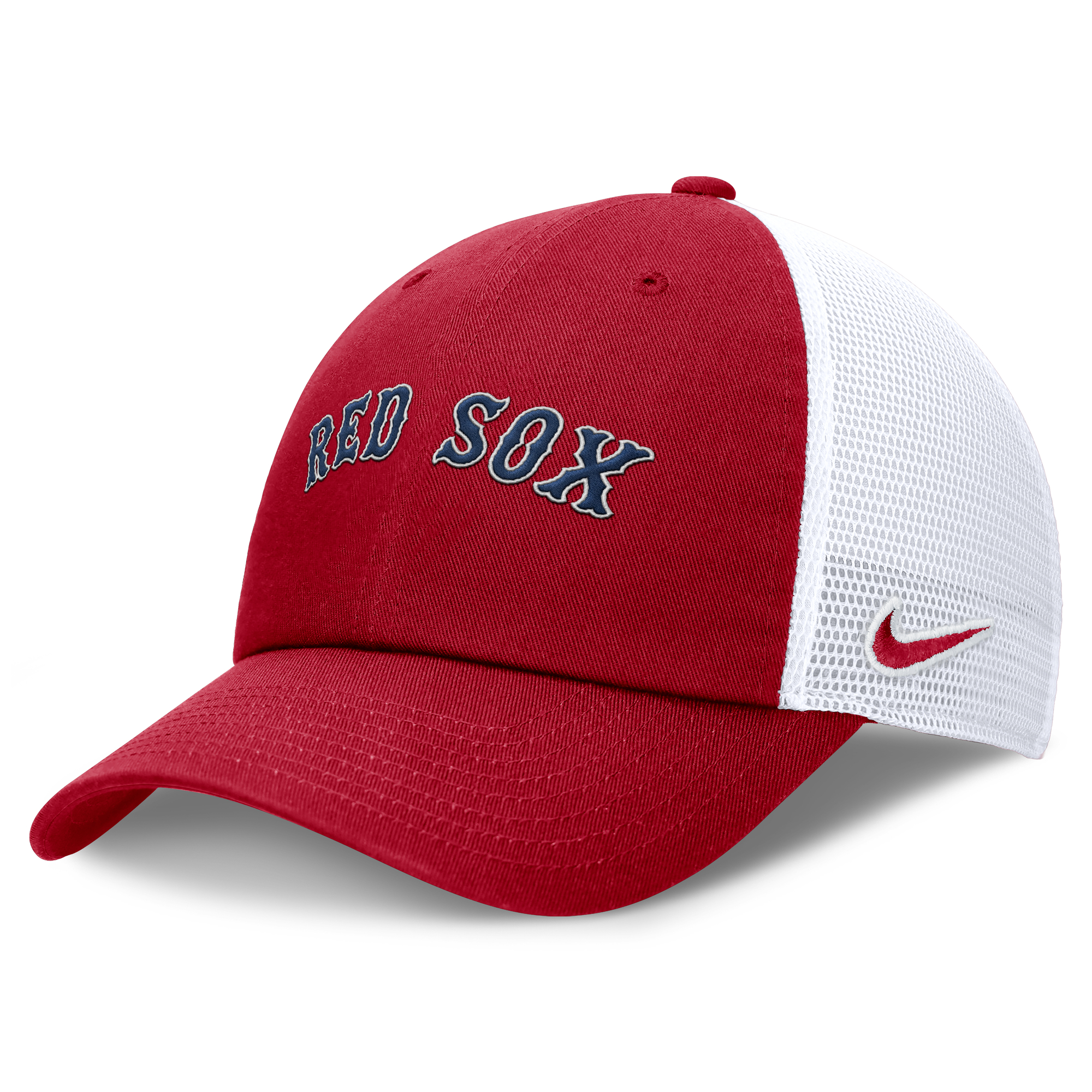 Boston Red Sox MLB Trucker Cap Image