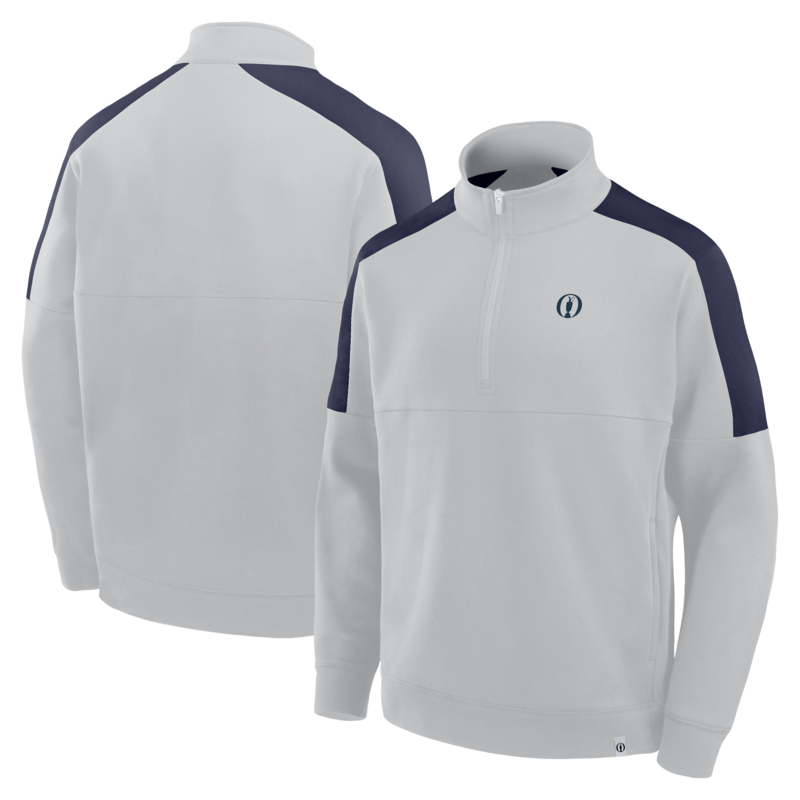 The Open Classics 1/2 Reißverschluss Oberteil Image