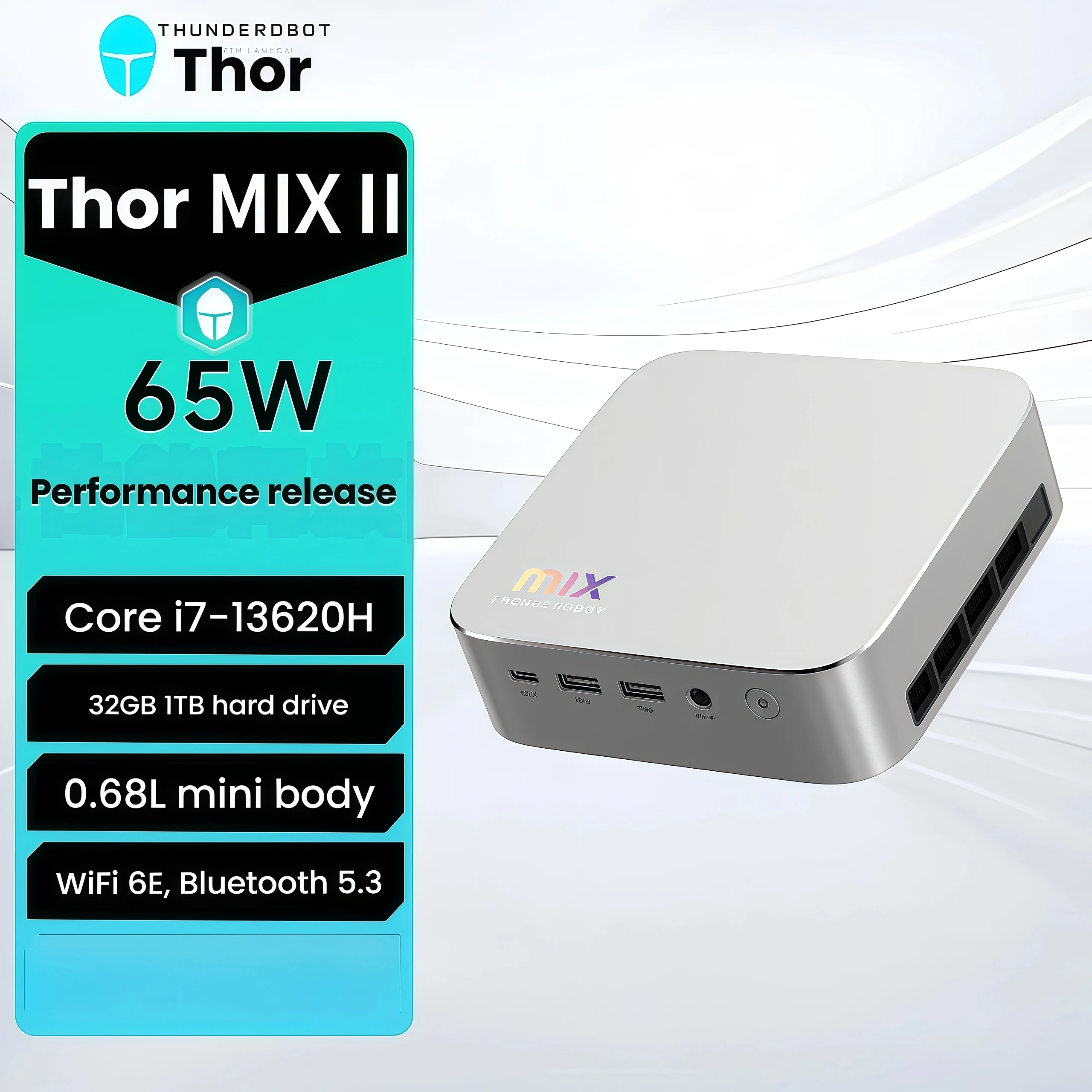 Mini PC Windows 11 pour jeux, micro PC de bureau, unité centrale Intel barebone, pas cher, i7 NUC, DDR4, mini ordinateurs.