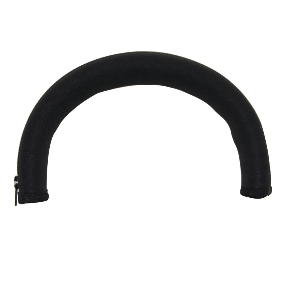 POYATU Live770NC Stirnband-Reißverschluss-Abdeckung für JBL Live 670NC E500BT Stirnband-Schutz Kissenbezug Reparaturzubehör Image