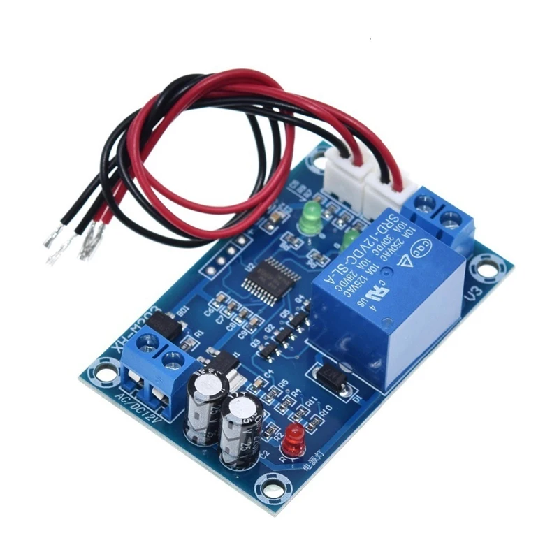 XH-M203 wasserstand controller automatische wasserstand controller wasserstand schalter ebene wasserpumpe controller S18 Drop shi Image