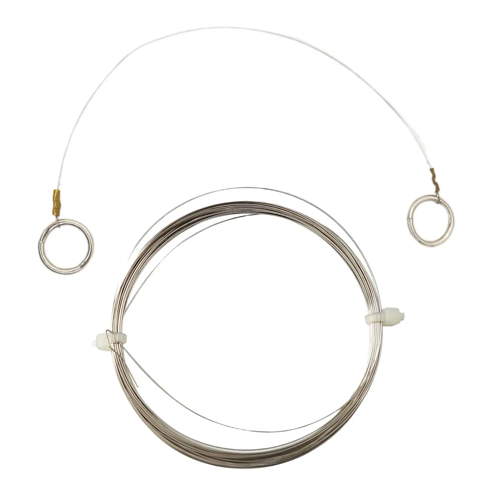 Ton schneider Drahts chneid werkzeuge Ersatz Stahldraht Schlamms chneid linie für Keramik Sculpey Käse Keramik Werkzeug Image