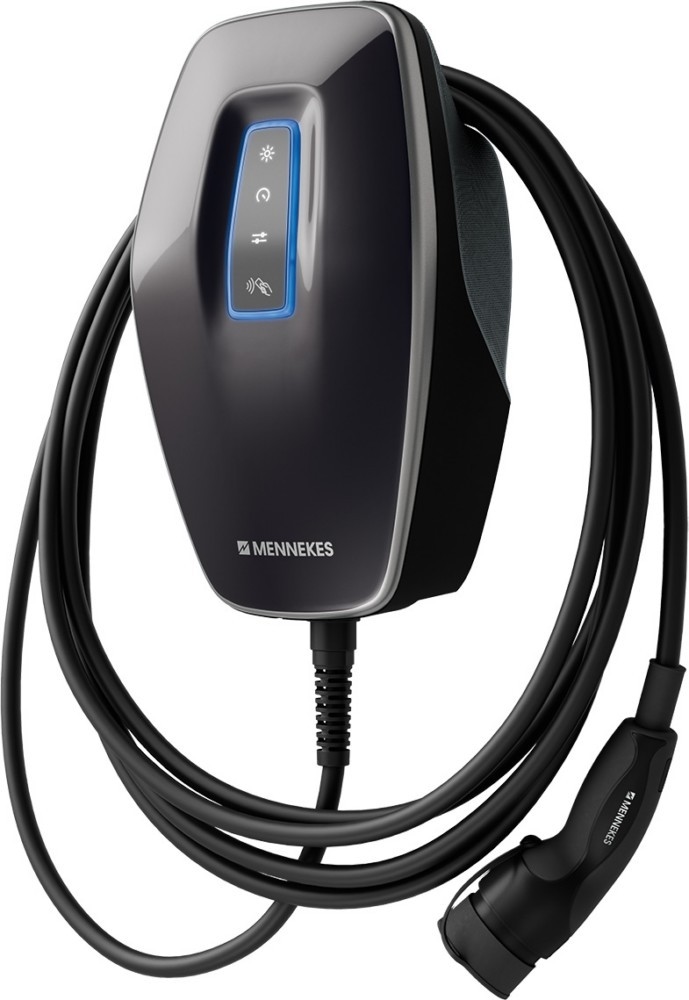 Mennekes E-Mobil. Wallbox Amtron AMTRON 4You56011C2BK 1315011205BK Image