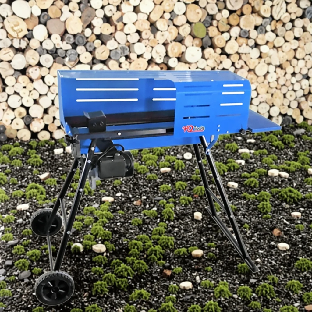 HY7T-520-IV 4-Wege-Holzspalter für mechanische Holzscheite zum Verkauf mit 3,0 l Hydraulikflüssigkeitskapazität Image