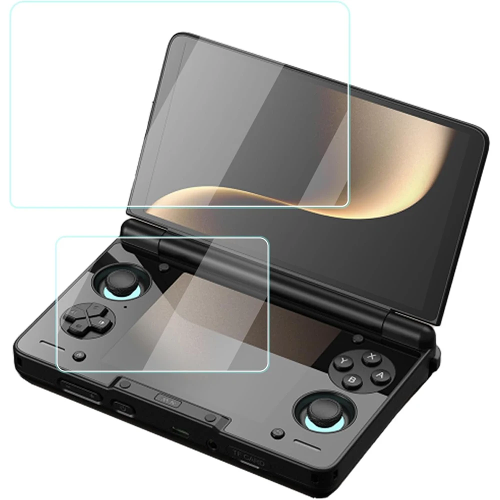 HD Vollhydraulischer Hydrogelfilm für AYN THOR, schützende Displayschutzfolie für AYN THOR Image