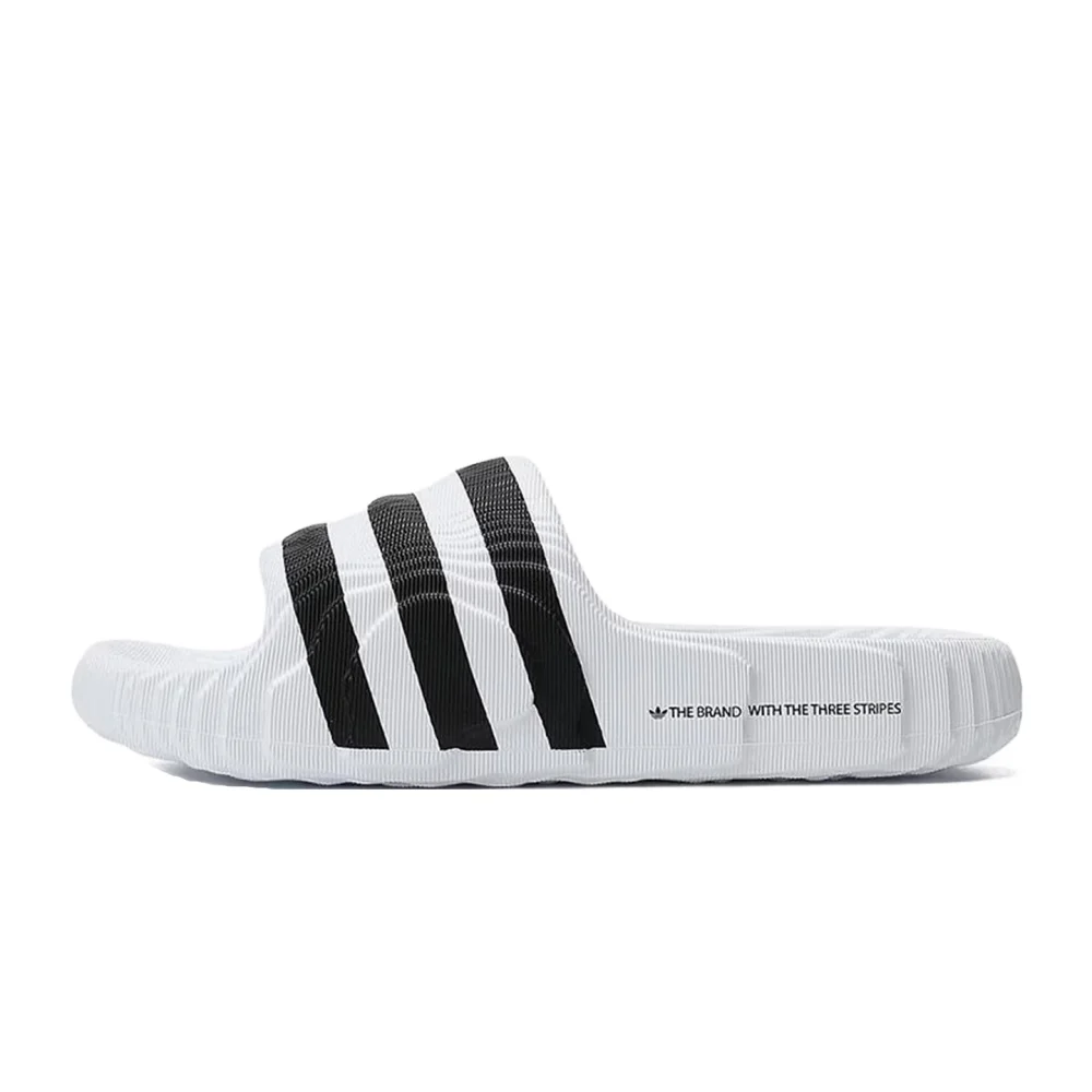 adidas Originals ADILETTE 22 Unisex-Slip-On-Einteiler, bequem, langlebig, leicht, atmungsaktiv, IF3668