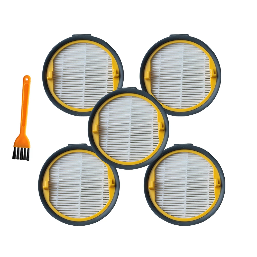 Staubsauger HEPA-Filter Ersatz nur für JIMMY JV63 JV65 JV65 PLUS Hand-Akku-Staubsauger Filterteile, nicht für Conga Image