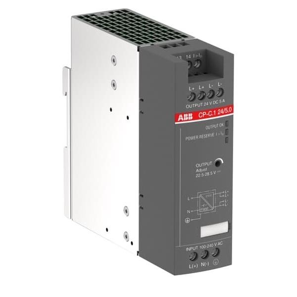 ABB Stotz S&J Netzteil CP-C.1 24/5.0 1SVR360563R1001 Image