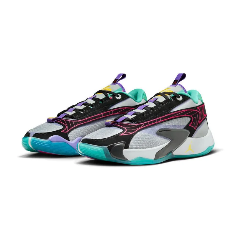 Nike/Nike Herrenschuhe Jordan Luka 2, neue, praktische, dämpfende Sport-Basketballschuhe Dx9012-007
