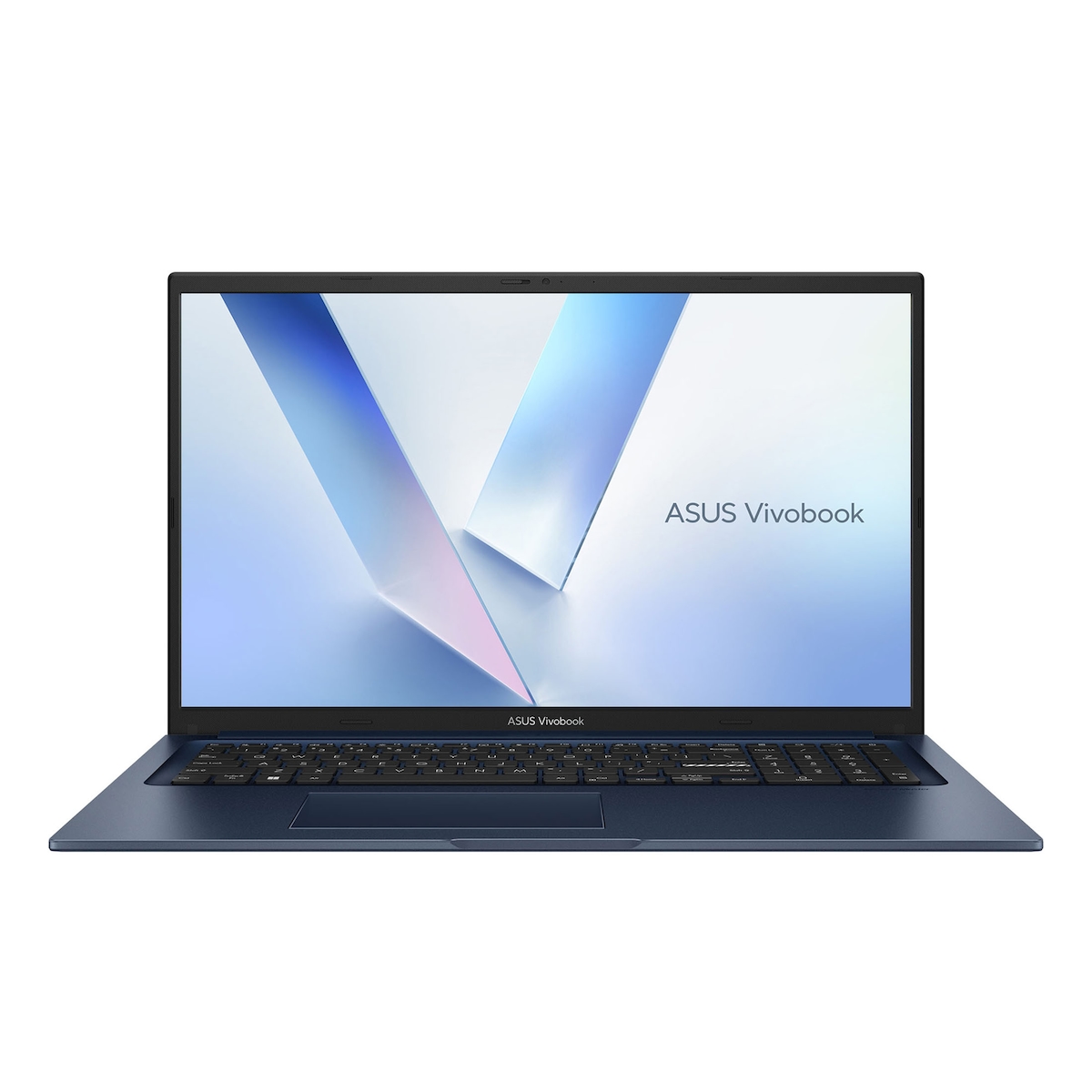 ASUS Vivobook 17 (Quiet Blue, 17,3" Full-HD, Intel® Core™ 5 120U, 24 GB RAM, 1 TB SSD) mit Windows 11 Pro Image