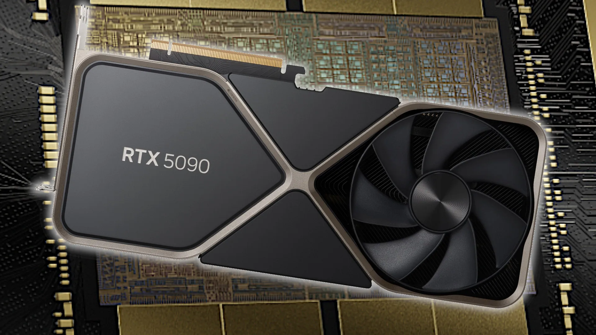 BRANDNEUE NVIDIA GeForce RTX 5090 32 GB, RTX 5080 16 GB, RTX 5070 12 GB werden auf den Markt gebracht Image