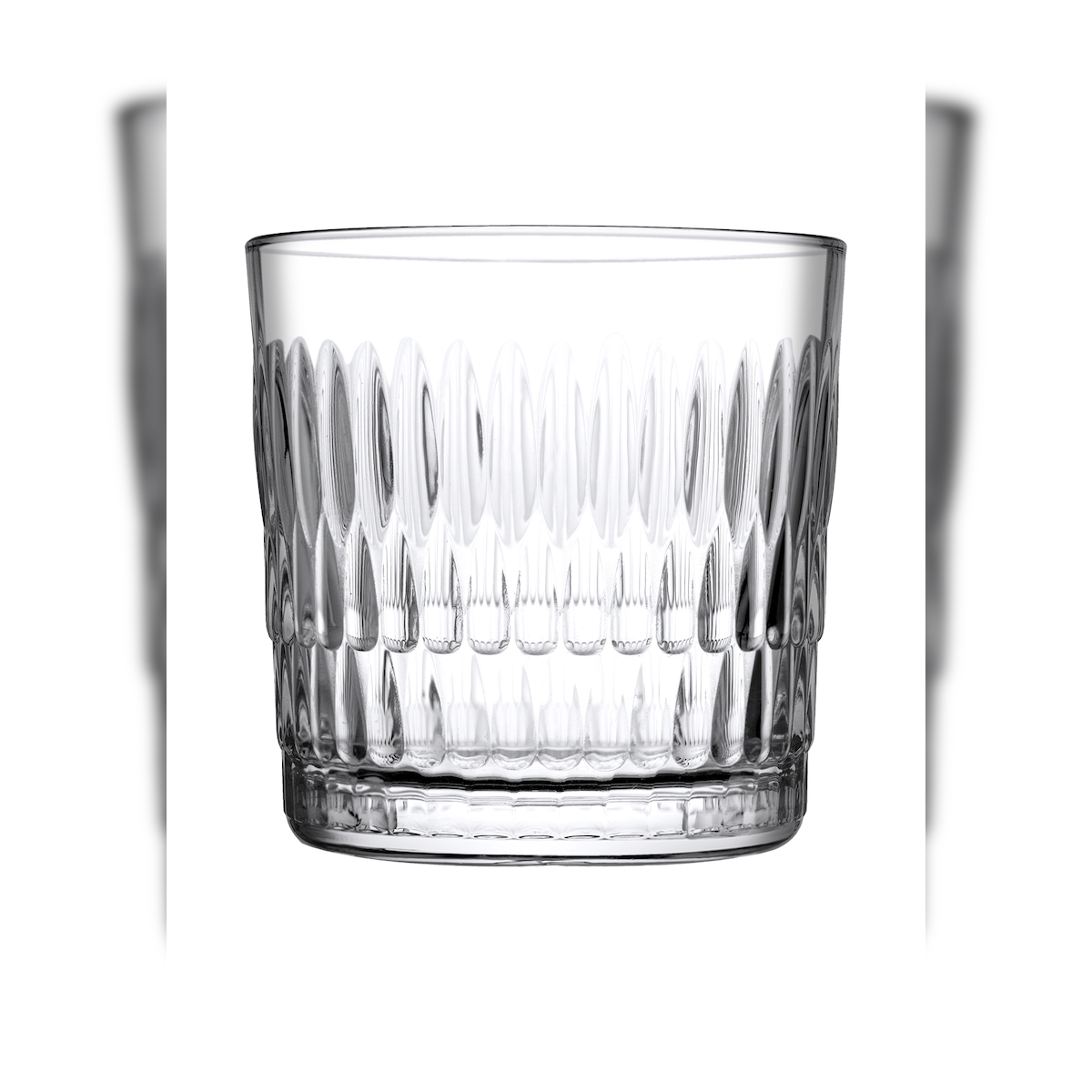 Pasabahce Whiskyglas, Serie Rain 0.300 Liter Image