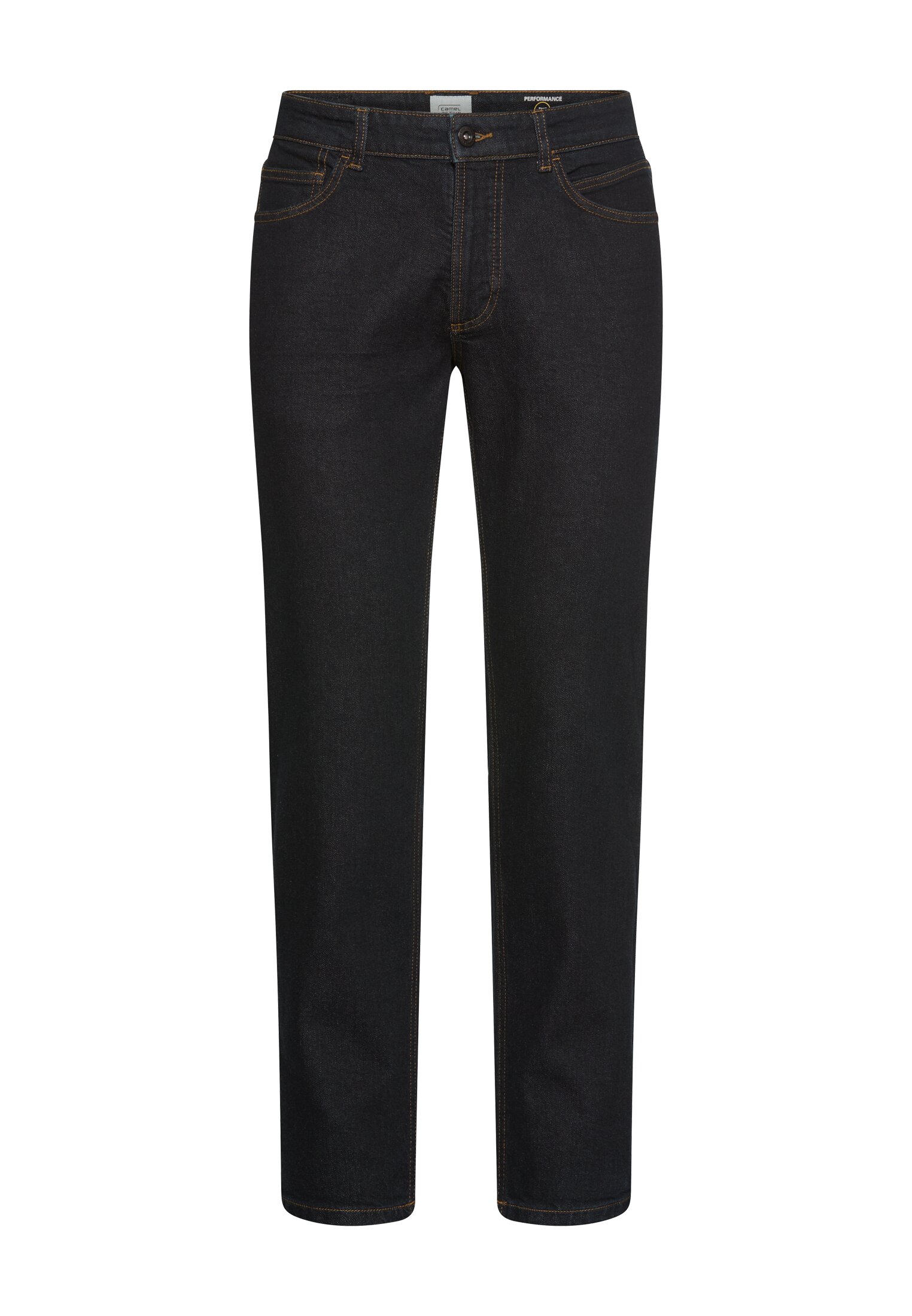 Regular-fit-Jeans CAMEL ACTIVE "fleXXXactive", Herren, Gr. 38, Länge 30, night blau, Denim/Jeans, Obermaterial: 99% Baumwolle, 1% Elasthan, regular fit knöchellang, Jeans, im Five-Pocket Style