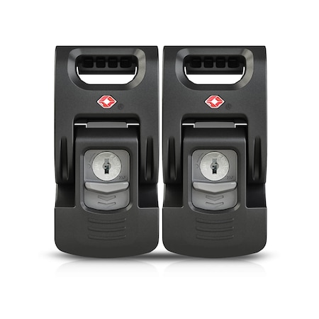 NANUK CASES S903-0101-KIT TSA Latches Kit