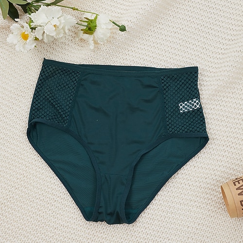 Damen Sexy Dessous Lässig Einfarbig Täglich Heim Bett Schwarz Weiß Rosa Rote Grün Sommer Frühling Normale Passform Image