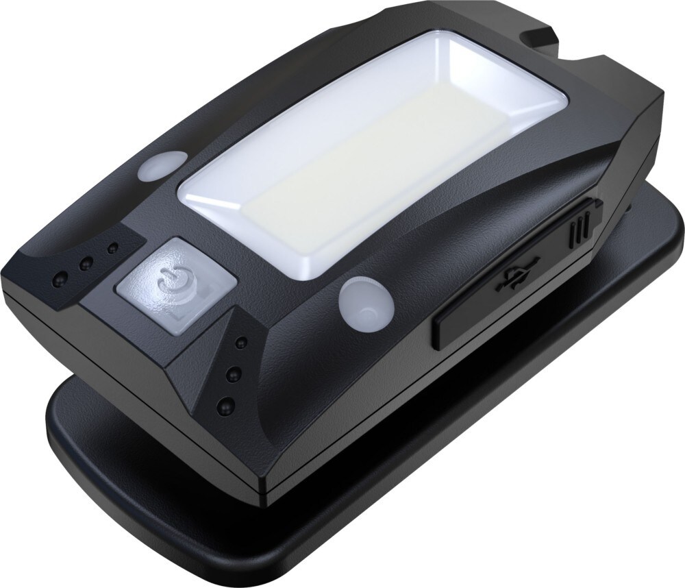 LED LENSER® Cliplight SOLIDLINE SC4R 502228 Image
